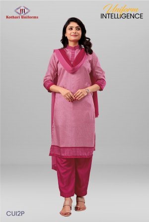 Uniform Intelligence | Uniform Salwar Set [CUI2P]