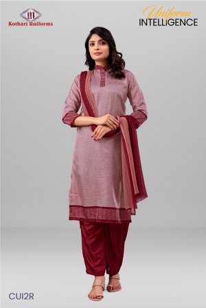 Uniform Intelligence | Uniform Salwar Set [CUI2R]