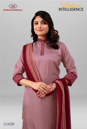 Uniform Intelligence | Uniform Salwar Set [CUI2R]