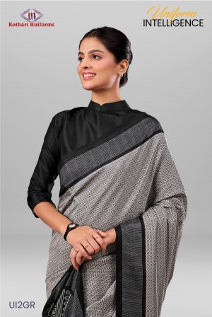 Uniform Intelligence | Uniform Saree & Salwar Combo [UI2GR]
