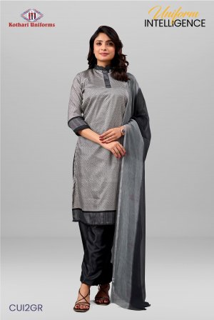 Uniform Intelligence | Uniform Saree & Salwar Combo [UI2GR]