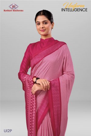 Uniform Intelligence | Uniform Saree & Salwar Combo [UI2P]