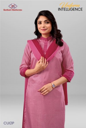 Uniform Intelligence | Uniform Saree & Salwar Combo [UI2P]