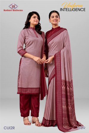 Uniform Intelligence | Uniform Saree & Salwar Combo [UI2R]