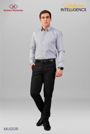 Uniform Intelligence | Formalwear Uniforms [MUI2GR]