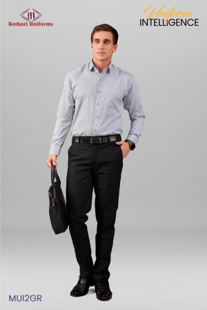 Uniform Intelligence | Formalwear Uniforms [MUI2GR]