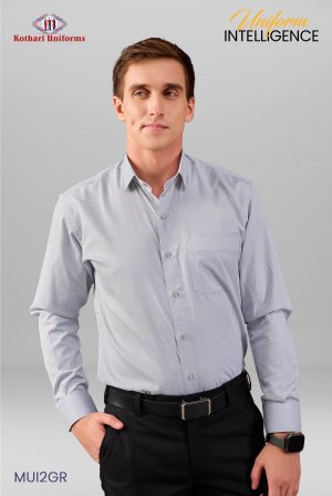 Uniform Intelligence | Formalwear Uniforms [MUI2GR]