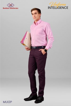 Uniform Intelligence | Formalwear Uniforms [MUI2P]