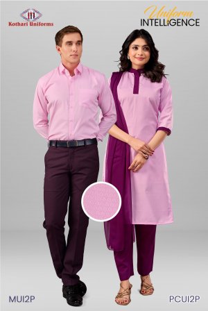 Uniform Intellgence | Male Female Uniform Combo [UI2P]