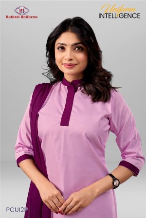 Uniform Intelligence| Uniform Salwar Set [PCUI2P]