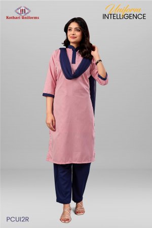 Uniform Intelligence| Uniform Salwar Set [PCUI2R]
