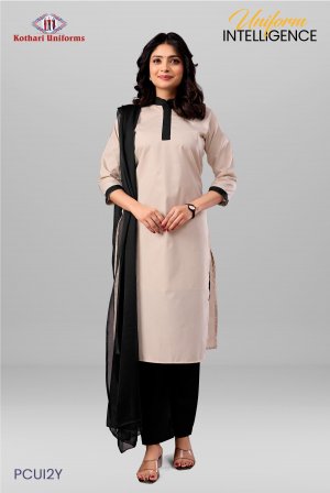 Uniform Intelligence| Uniform Salwar Set [PCUI2Y]