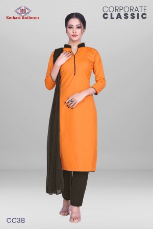 Corporate Classic | Uniform Salwar Set [CC38]