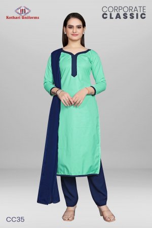 Corporate Classic | Uniform Salwar Set [CC35]