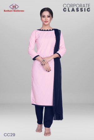 Corporate Classic | Uniform Salwar Set [CC29\CCSTD6]