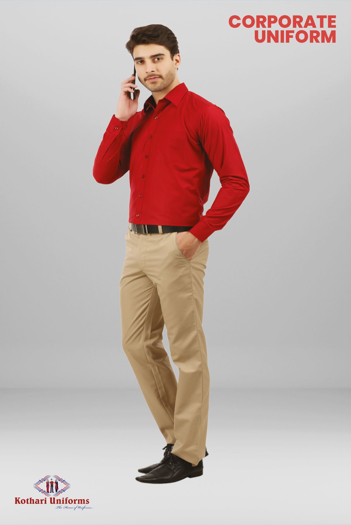 Corporate Uniform - FC89011
