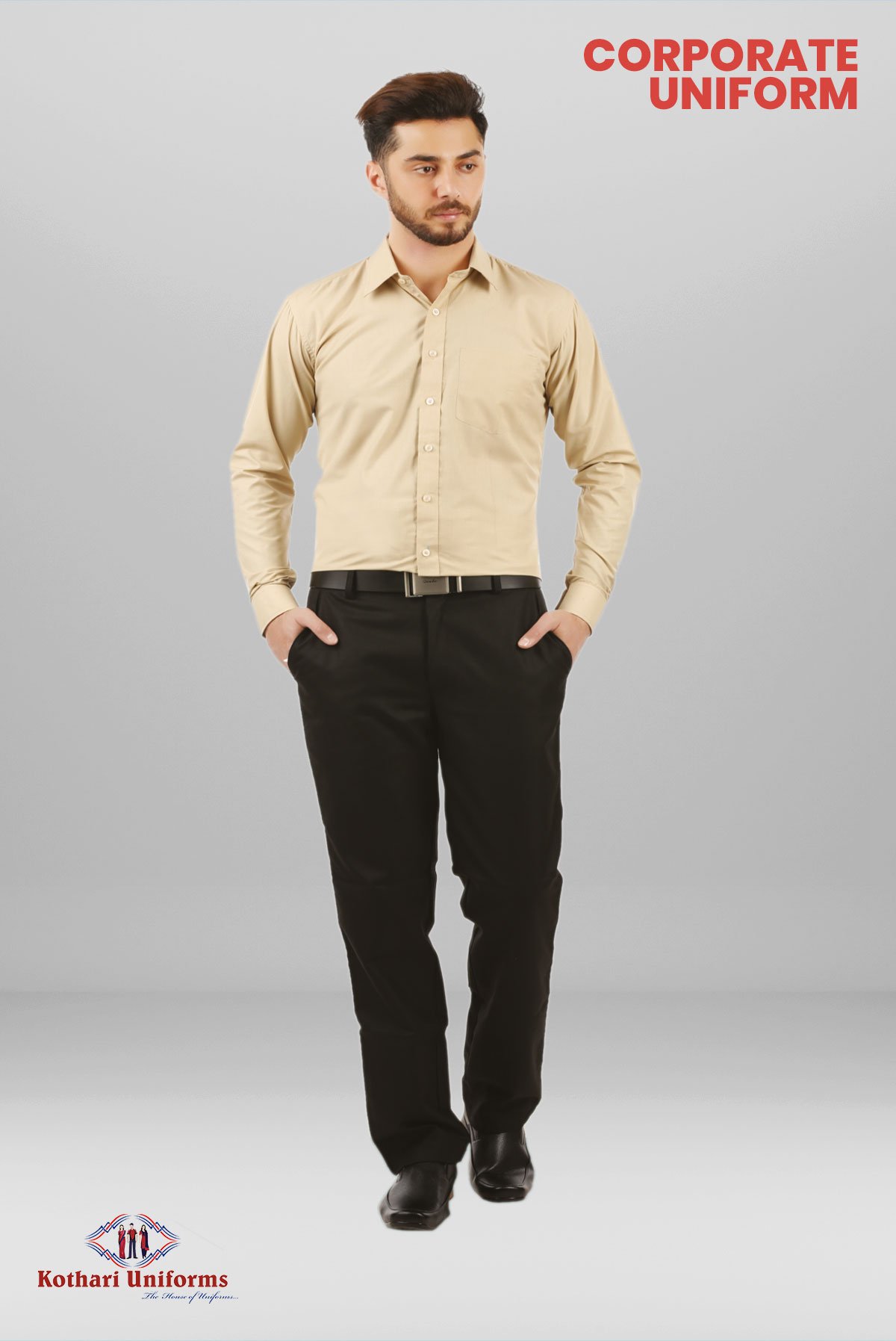 Corporate Uniform - BL89055