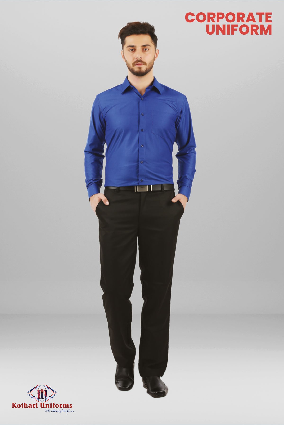Corporate Uniform - BL89001