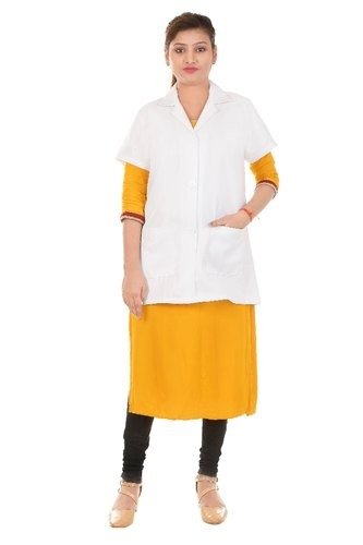Nurses & Students Coat 