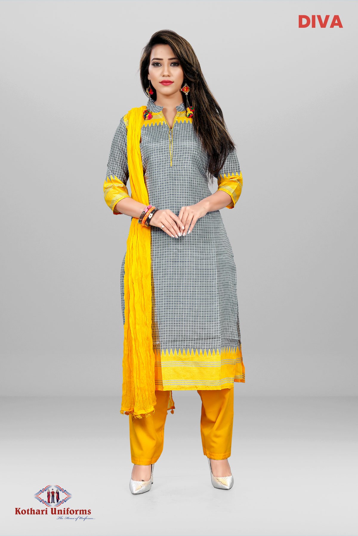 Churidar collection clearance