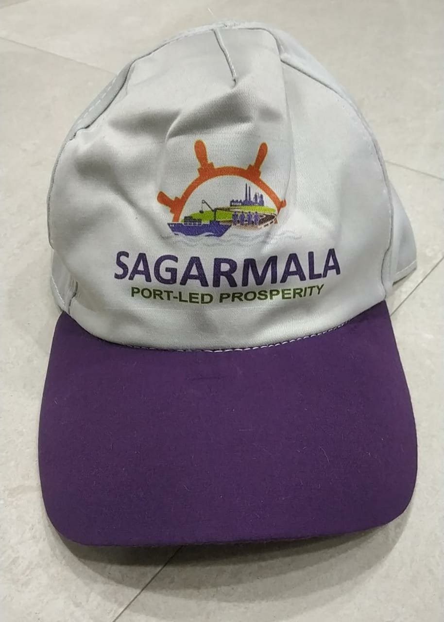 SAGARMALA STUDENT CAP
