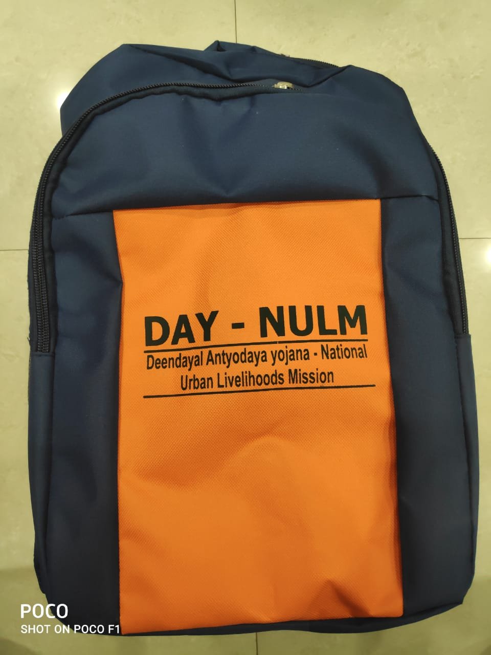 DAY NULM STUDENTS BAG