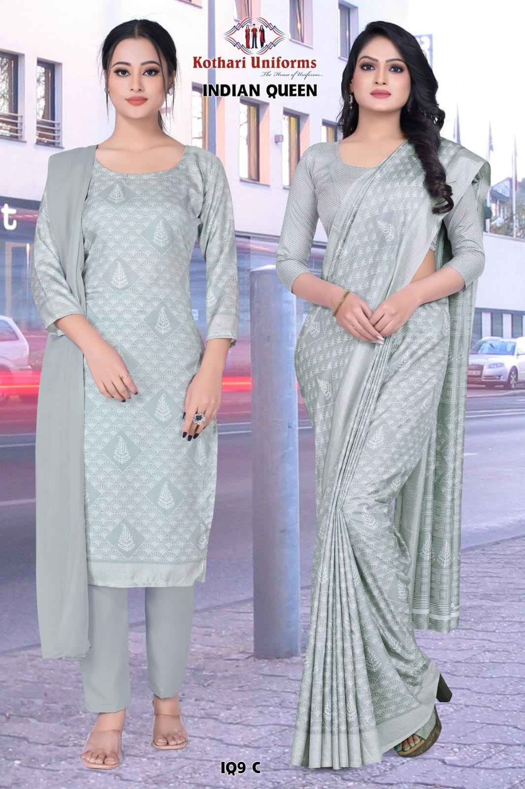 Indian Queen - IQ9 C & CIQ9 C