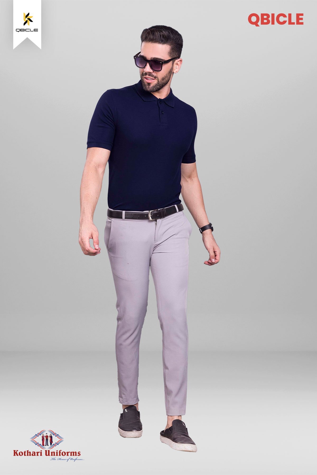 Qbicle Corporate T-Shirt - TS08