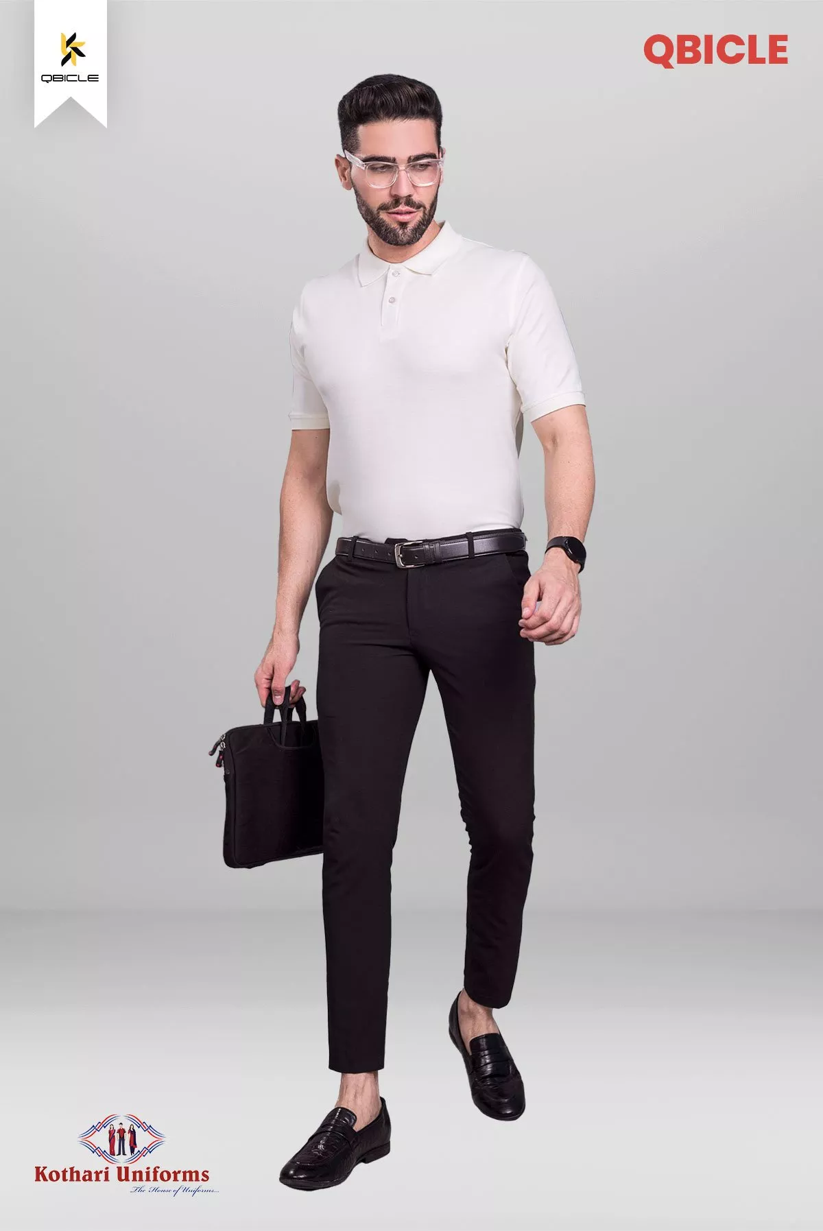 Qbicle Corporate T-Shirt - TS17