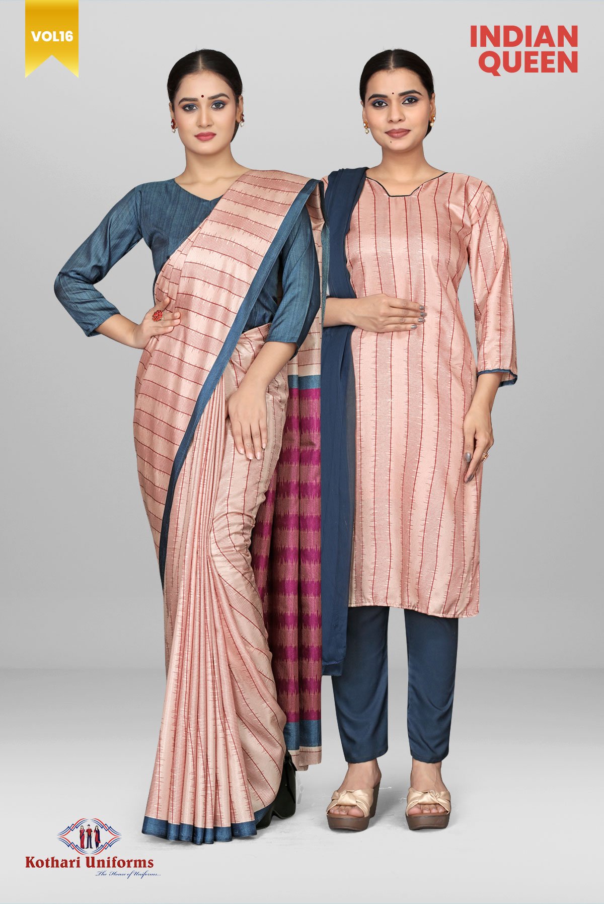 Indian Queen - IQ13B & CIQ13B