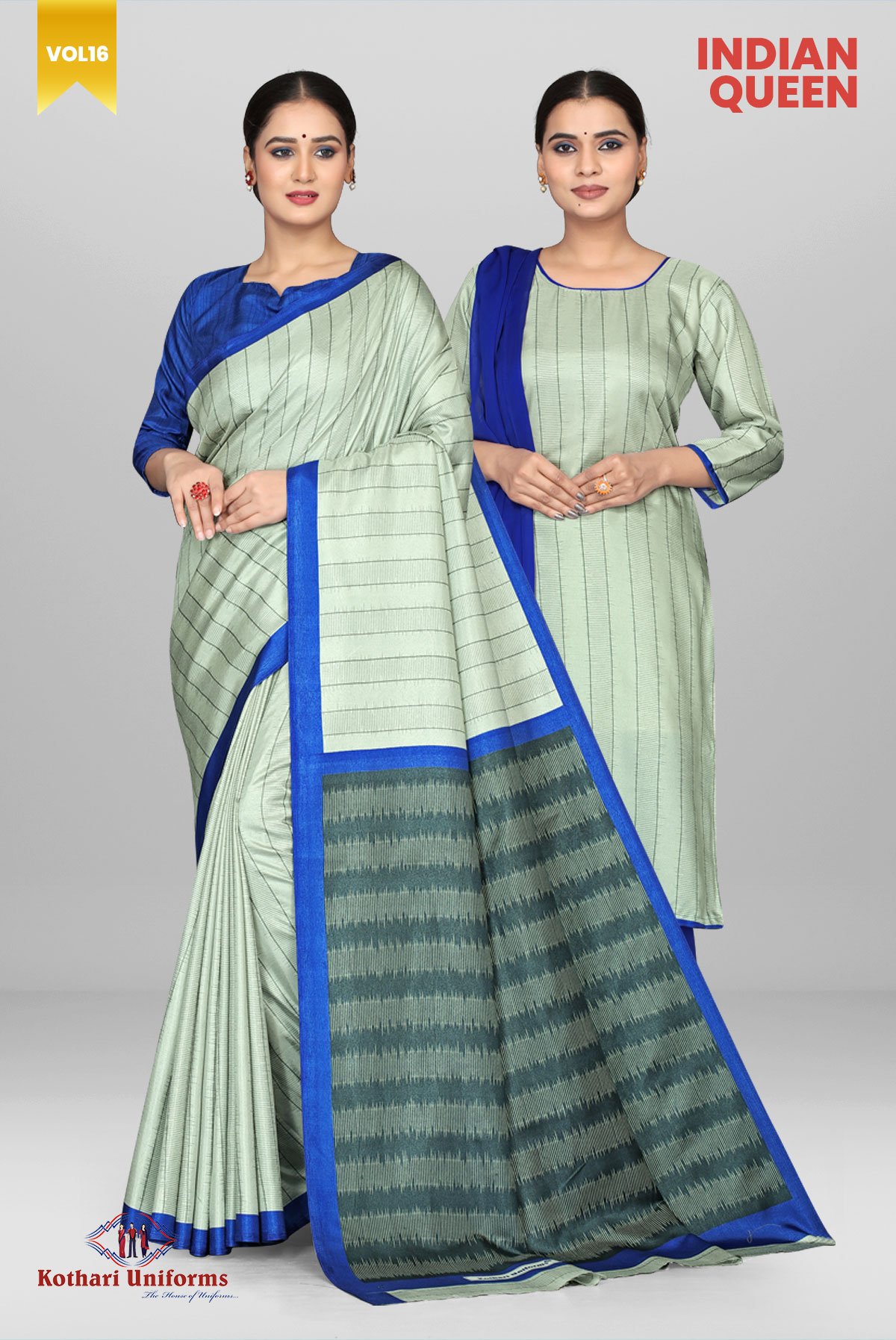 Indian Queen - IQ13C & CIQ13C