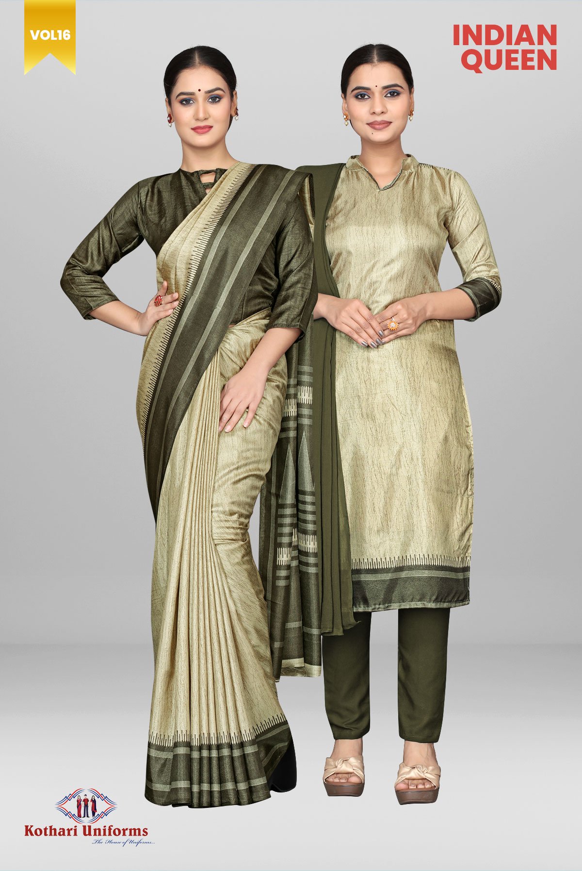 Indian Queen - IQ15A & CIQ15A