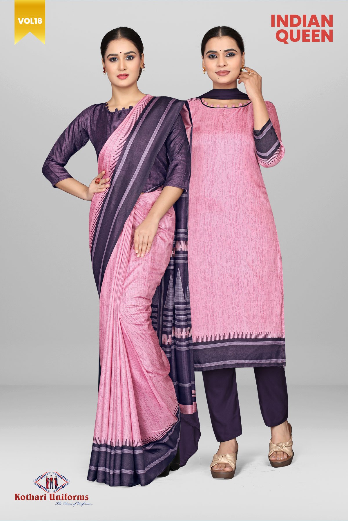 Indian Queen - IQ15B & CIQ15B