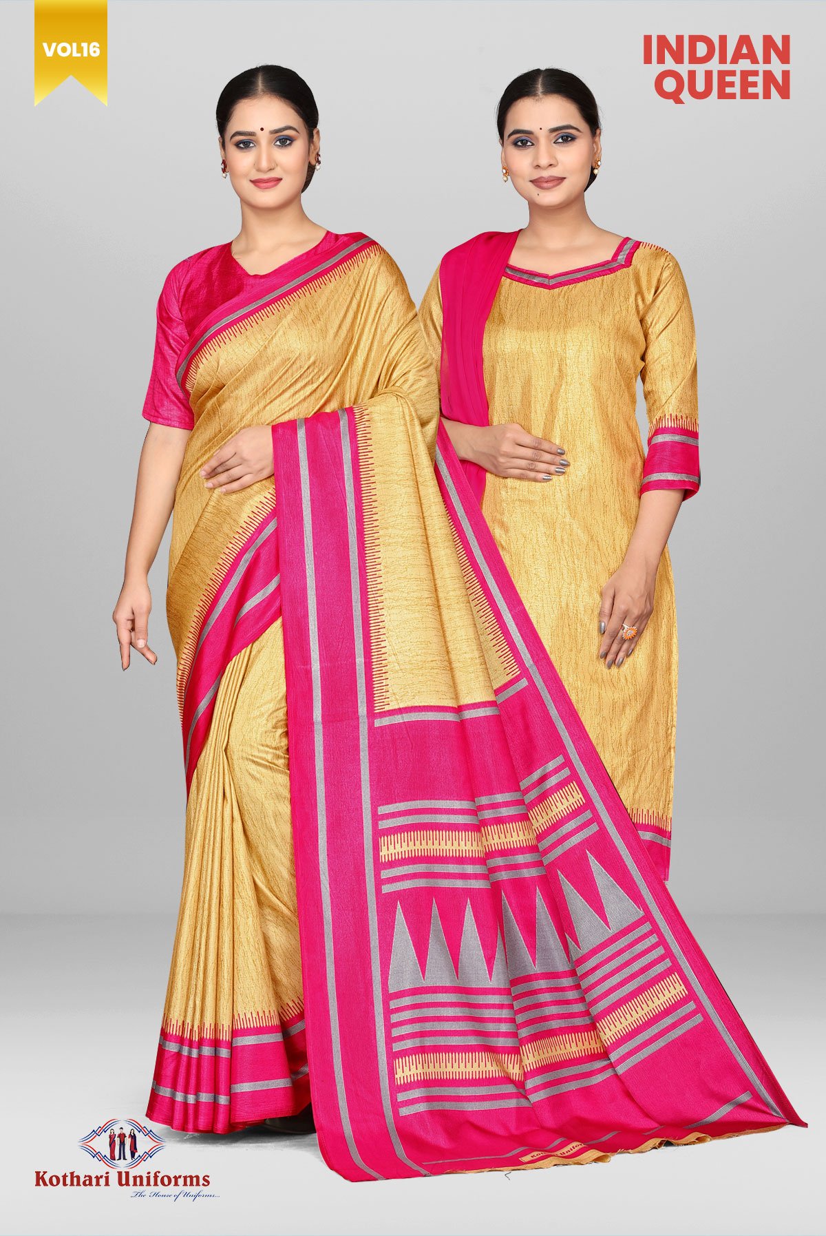 Indian Queen - IQ15C & CIQ15C