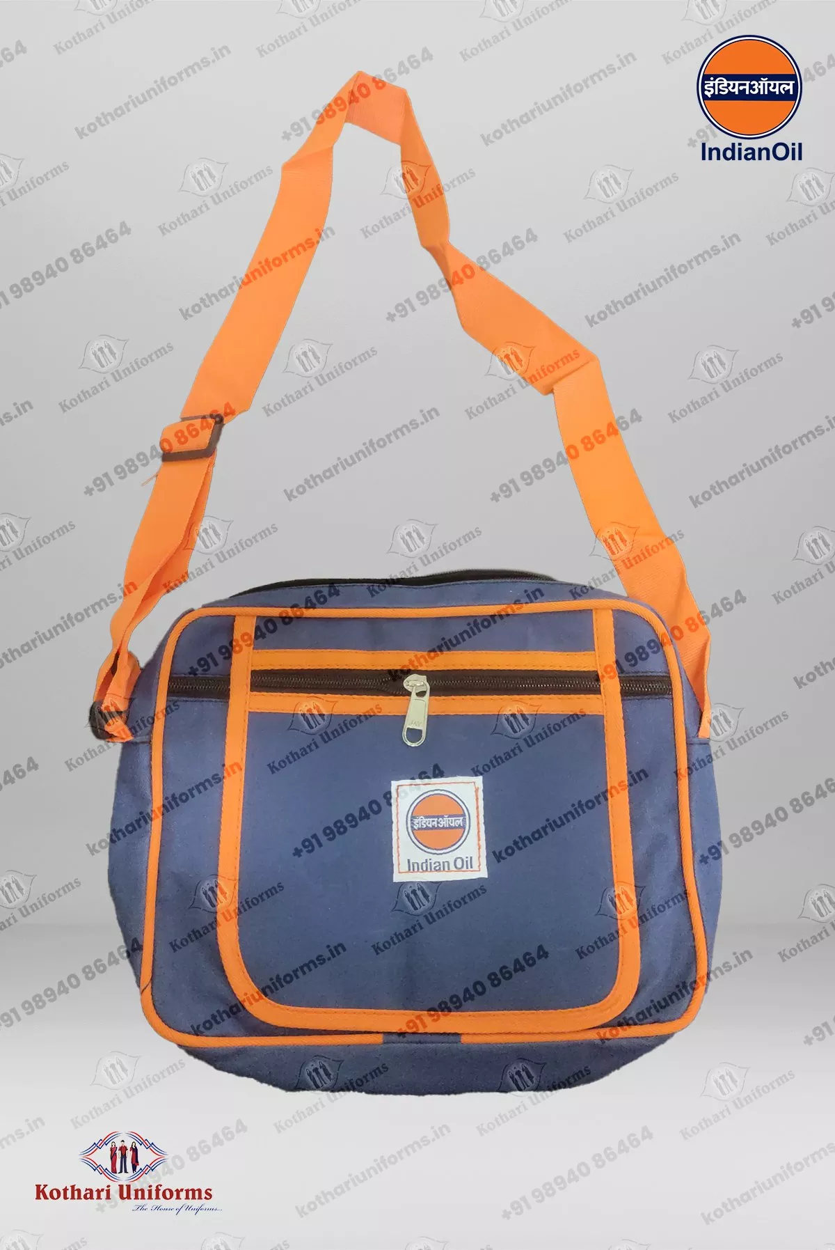 IOCL - Indian Oil Petrol Pump Cash-bag