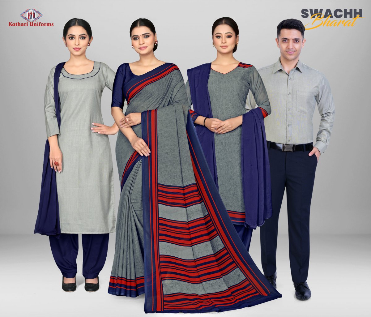Swachh Bharat - SBW2 Complete Team Collection