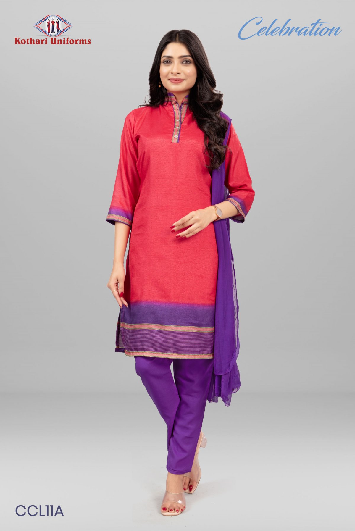 Celebration | Uniform Salwar Set [CCL11A]