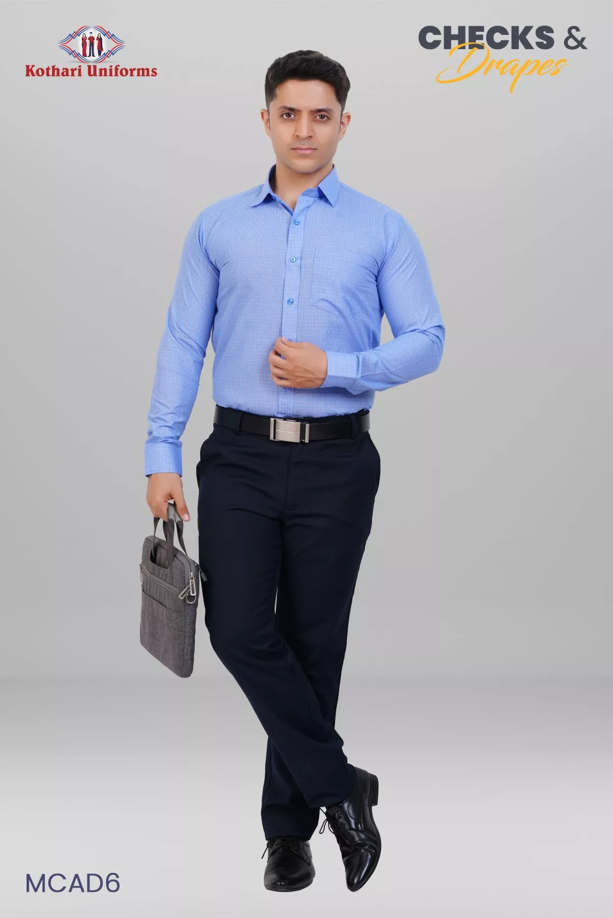 Checks & Drapes | Formalwear Uniforms [MCAD6]