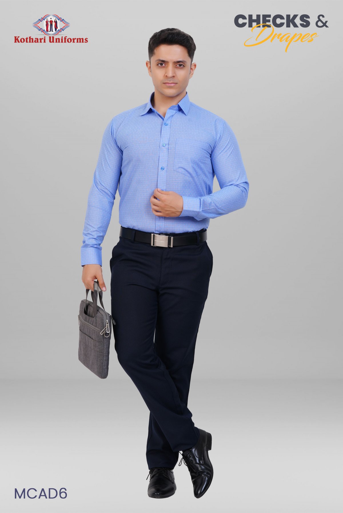 Checks & Drapes | Formalwear Uniforms [MCAD6]