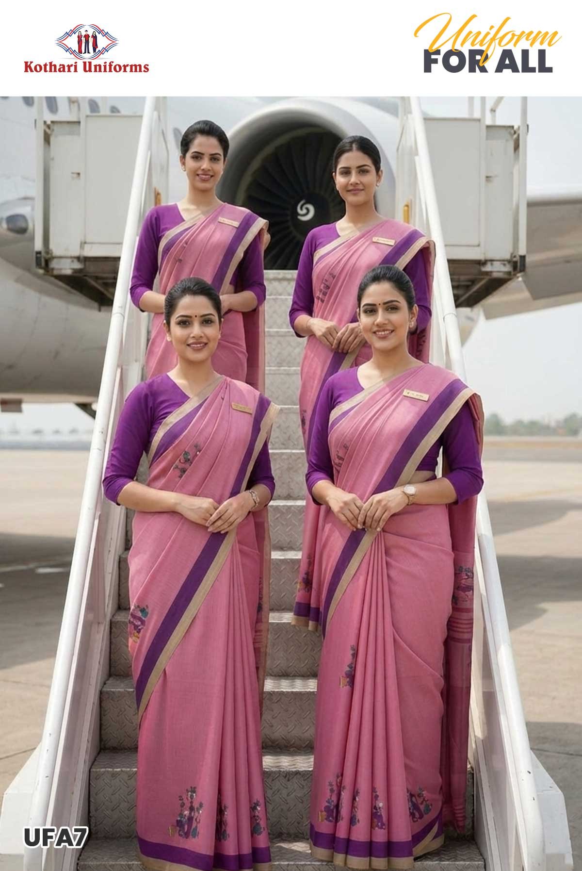 Uniform for All - UFA7