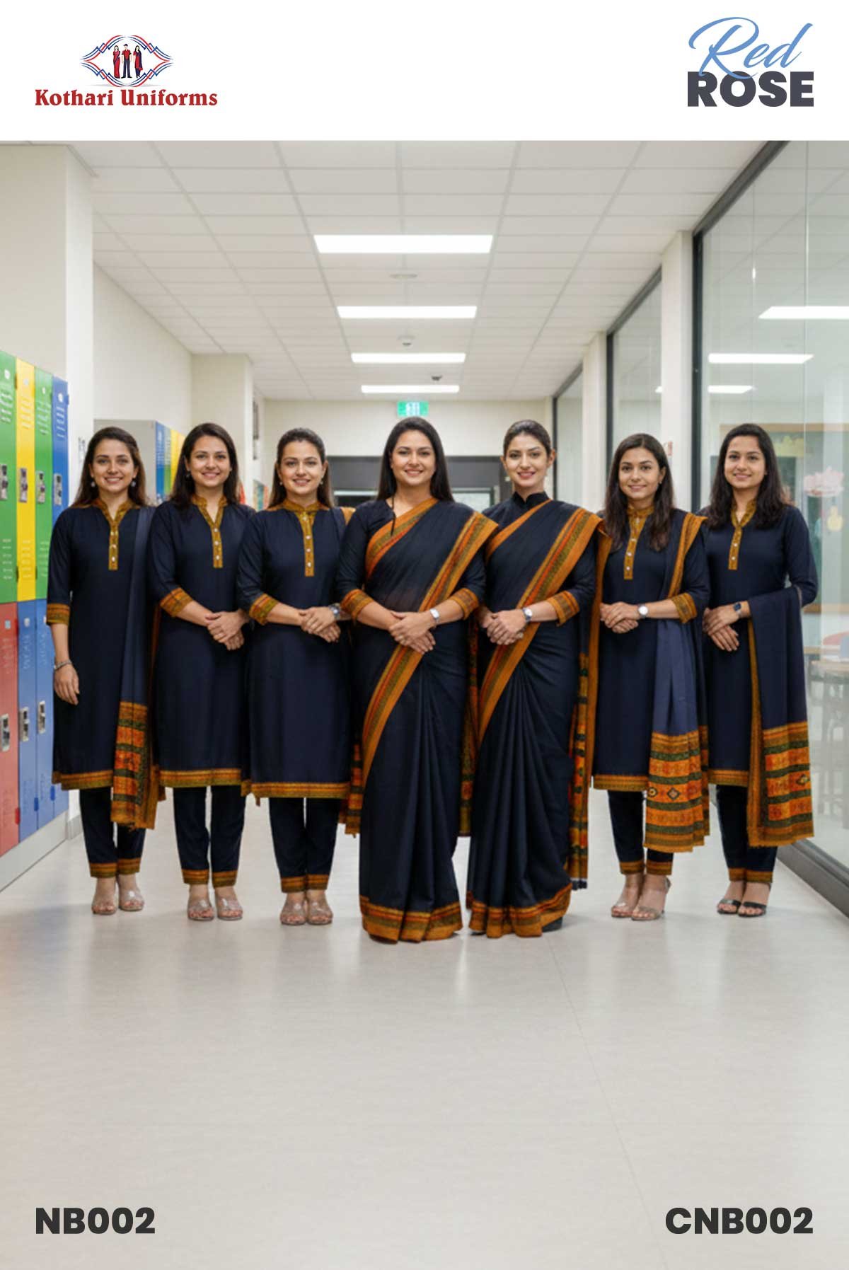 Red Rose – NB002 & CNB002