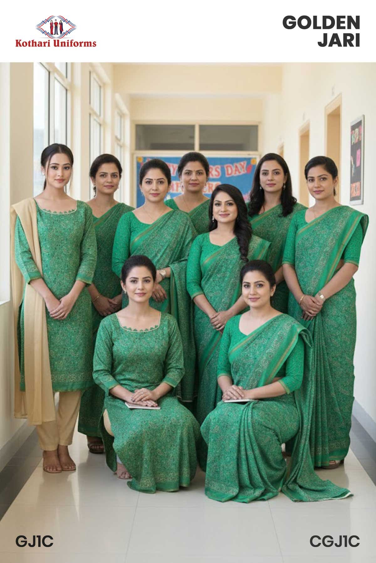 Golden Jari - GJ1 C & CGJ1 C