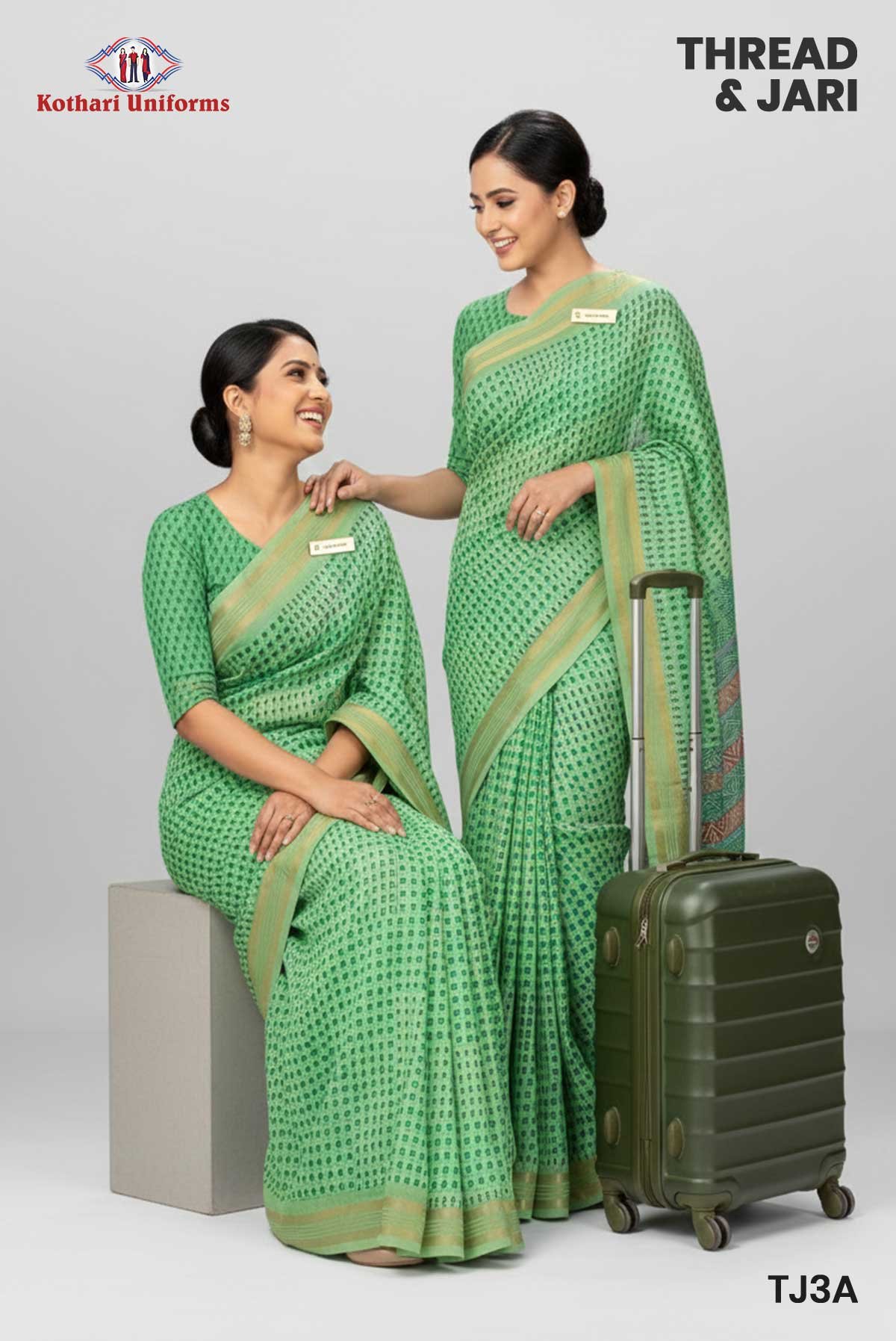 Thread & Jari – TJ3A