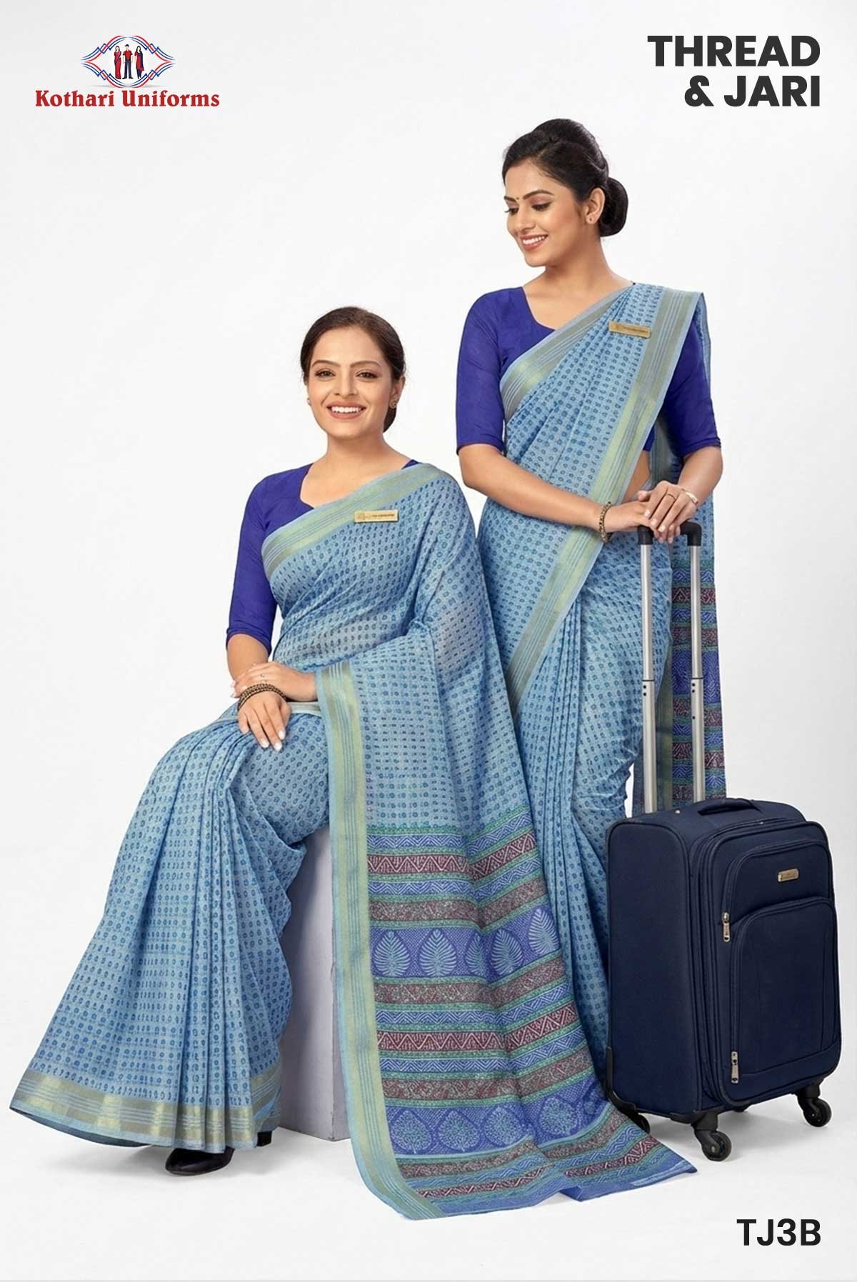 Thread & Jari – TJ3B