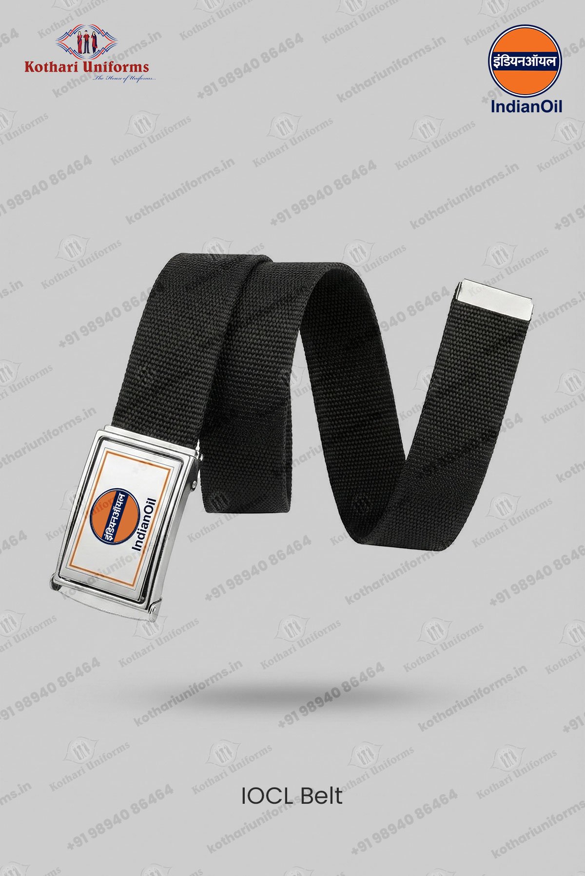 IOCL Indian Oil - Uniform Belt
