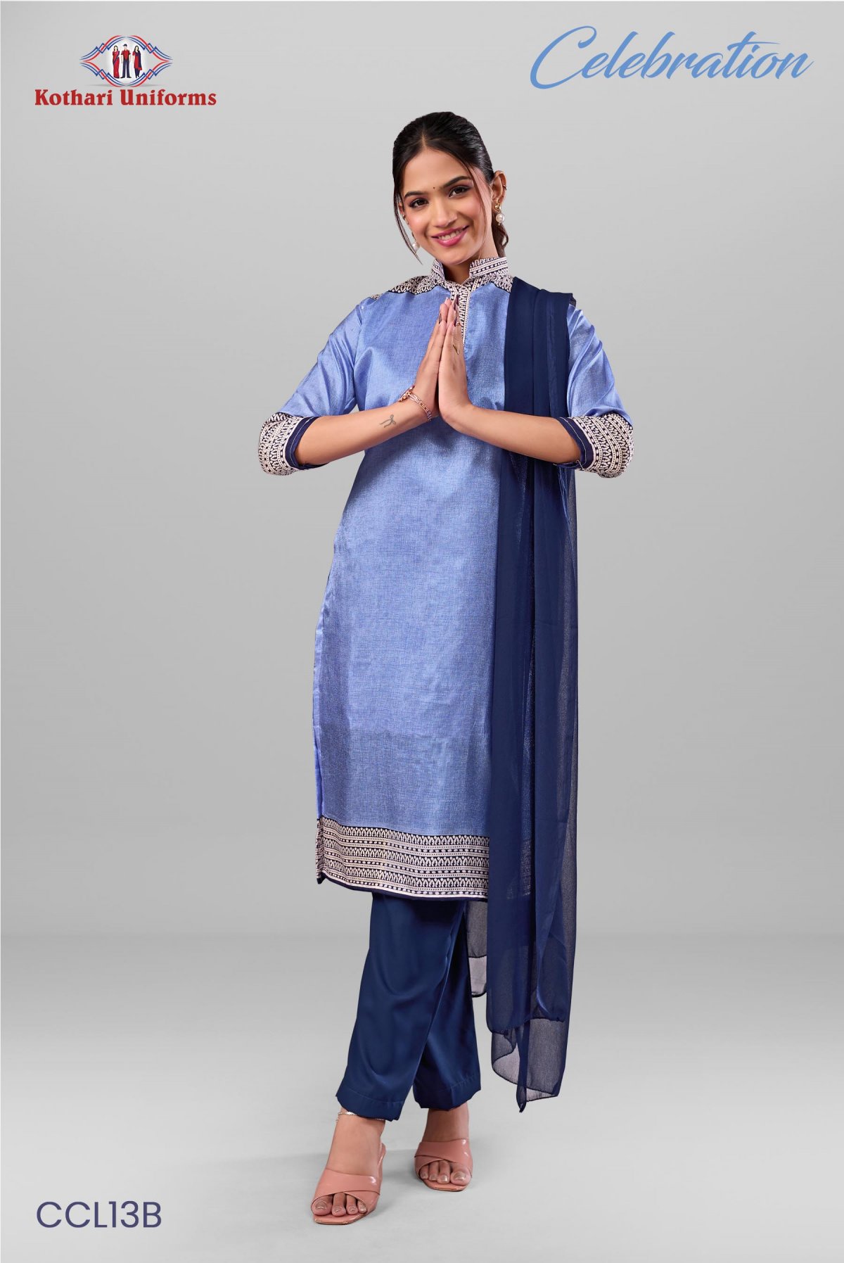 Celebration | Uniform Salwar Set [CCL13B]