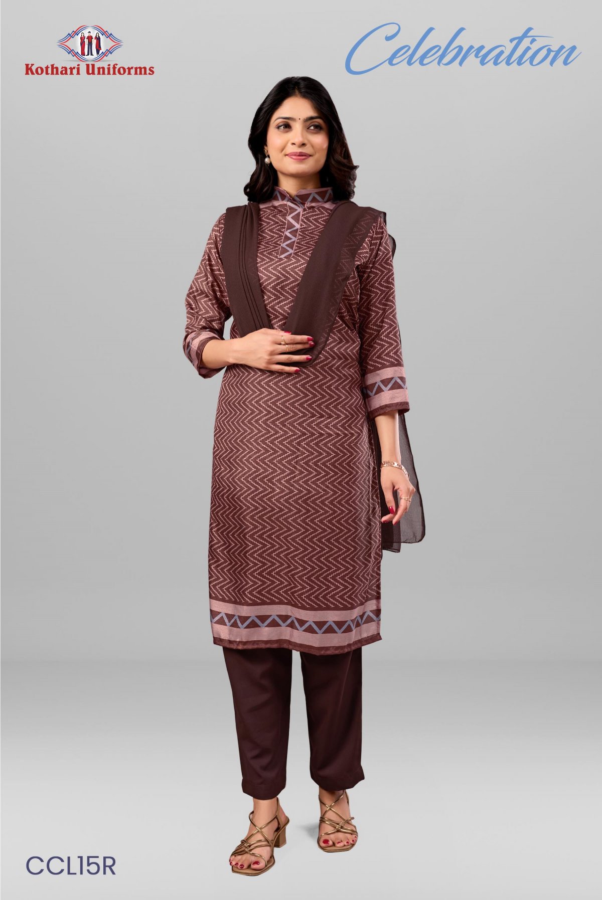 Celebration | Uniform Salwar Set [CCL15R]