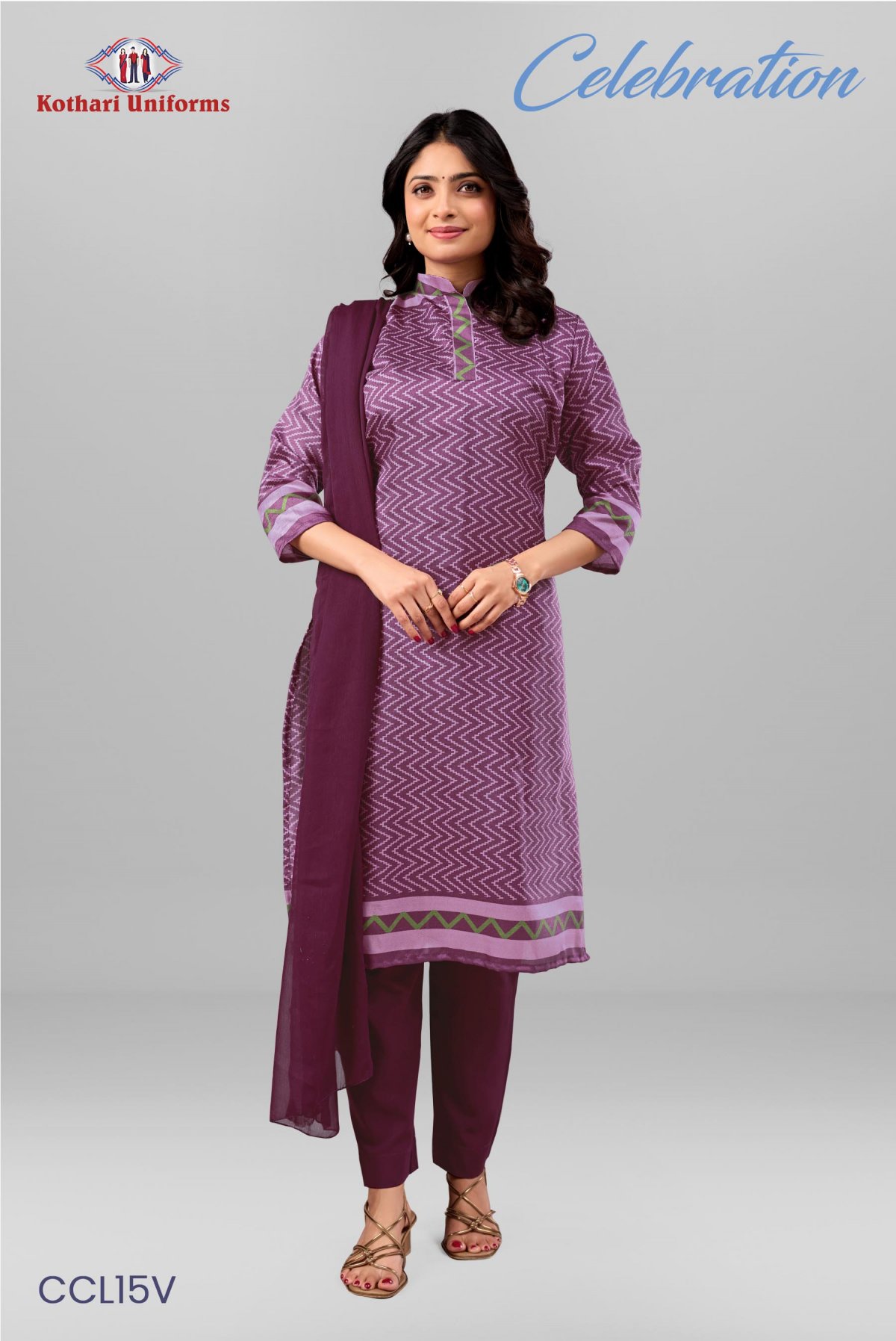 Celebration | Uniform Salwar Set [CCL15V]