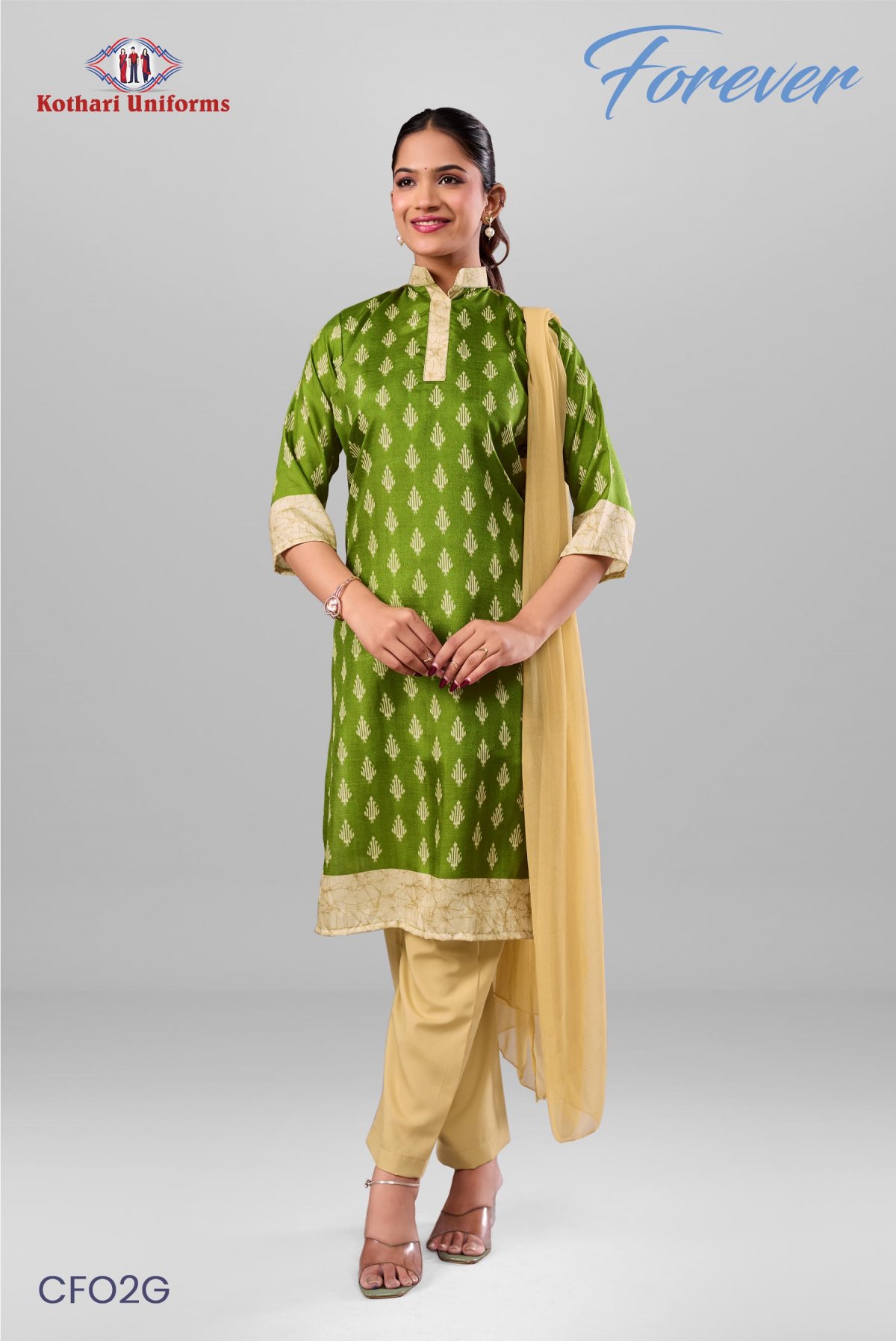 Forever | Uniform Salwar Set [CFO2G]