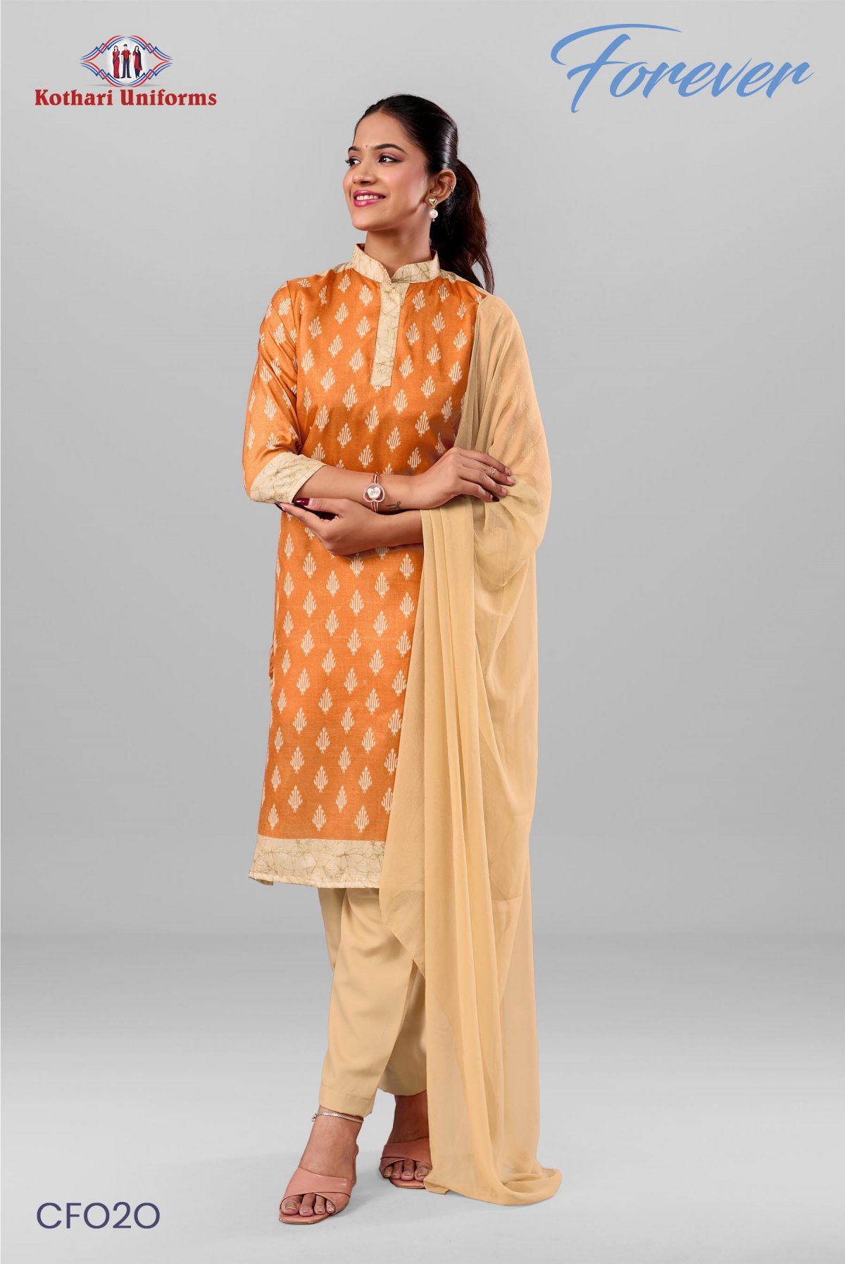 Forever | Uniform Salwar Set [CFO2O]